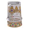 6 premium Oosterse Marokkaanse theeglazen goud Set of 2 Moroccan Tea Glasses – Hand-Painted Oriental Glass, Decorative & Functional