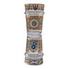 6 premium Oosterse Marokkaanse theeglazen goud Set of 2 Moroccan Tea Glasses – Hand-Painted Oriental Glass, Decorative & Functional