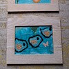 Alle Eendjes… (drieluik) decoratief wandobject
