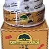 Argan Oil Cream Anti-Aging Moisturizer-Pure Moroccan Argan du Maroc 2x100ml (200ml).