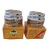 Argan Oil Cream Anti-Aging Moisturizer-Pure Moroccan Argan du Maroc 2x100ml (200ml).