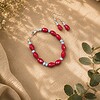Armband en Oorbellen set
