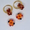 🧡 Aurora Switch Set – Dutch Delight (oorringen 2,0 cm)
