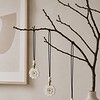 Kleine decoratieve bloemhanger.