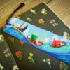 Boekenlegger Otters 50x180mm kwastje