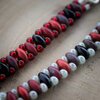 Bohemian Folklore & Vrije Geest, handgemaakte moderne dromenvanger ketting