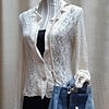 Denim handtas / schoudertas