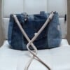 Denim handtas / schoudertas