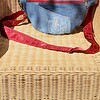 Denim heuptas / beltbag L