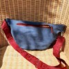 Denim heuptas / beltbag L