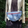 Denim heuptas / beltbag L