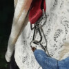 Denim heuptas / beltbag L