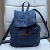 Denim rugtas / rugzak