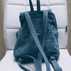 Denim rugtas / rugzak