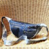 Denim slingbag / crossbodybag