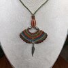 Earth Spirit Amulet Ketting