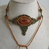 EarthSpirit ketting Amaya