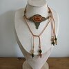 EarthSpirit ketting Amaya