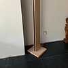 eikenhout vloer led lamp