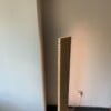 eikenhout vloer led lamp