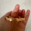 Fish Bangle Stainless steel