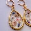 Floral drop - Earring | Wildflower Collection