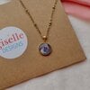 Foto ketting op maat | Gepersonaliseerd cadeau