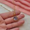 Foto ketting op maat | Gepersonaliseerd cadeau