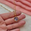 Foto ketting op maat | Gepersonaliseerd cadeau