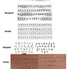 Gepersonaliseerde Armband | Tekst, Initialen & Datum | Handgemaakt Cadeau