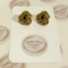 ✨ Golden Bloom Earrings ✨