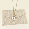 Golden Pearl Floral Necklace - Daisy ✨