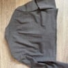 Grijze blazer met donker roze Adidas details