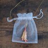 Handgemaakt juweel - Statement sieraad - speciaal geschenk voor haar - artisanale hanger - unieke halsketting