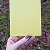 Handgemaakte Kaart Print, Katten Gezicht, Lila Paars Goud Glitter