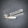 Handgemaakte Oorstekers van Gerecycled Zilver ✨