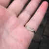 Handgemaakte Zilveren Knoopring | Minimalistische Sterling Zilver Ring ✨