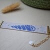Handgeweven miyuki armband