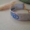 Handgeweven miyuki armband