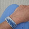 Handgeweven miyuki armband