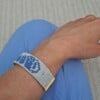 Handgeweven miyuki armband
