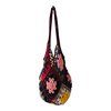 Handmade Granny Square Bag, Colorful Crochet Shoulder Bag, Boho Tote Bag, Statement Handbag, Everyday Shopper, Crochet Gift for Her