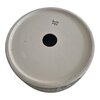 Handmade Moroccan Ceramic Vessel Sink 12 inch Countertop Basin with and without Brass Rim Above Counter Wash Basin Farmhouse Bathroom Decor.