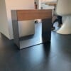 industrieel design-bijzettafel