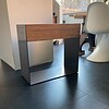 industrieel design-bijzettafel