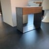 industrieel design-bijzettafel