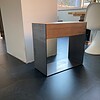 industrieel design-bijzettafel