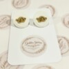 ✨ Ivory Knot Stud Earrings ✨