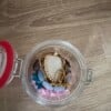 Jewelry Jar – Handgemaakte Stainless Steel Sieraden | Verrassingspot met Gouden Sieraden