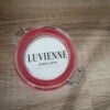 Jewelry Jar – Handgemaakte Stainless Steel Sieraden | Verrassingspot met Gouden Sieraden